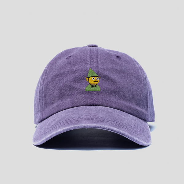 Gorra Prelavada Duende