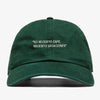 No Necesito Cafe - Dad Hat