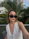 Gafas De Sol Hawai negra