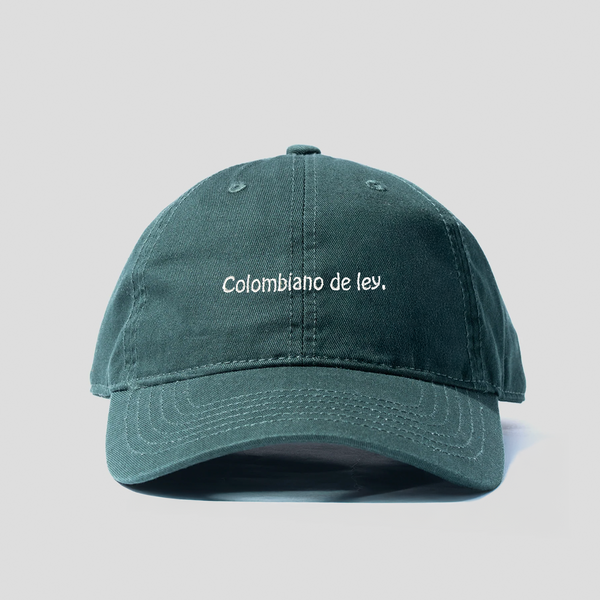 Colombiano de Ley - Dad Hat