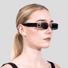 Gafas De Sol Praga x Negra Plata