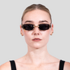 Gafas De Sol Praga x Negra Dorada