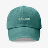 Gorra Prelavada Bacano