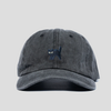 Gorra Prelavada Gato Negro
