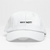 Why not?-Dad Hat Blanca