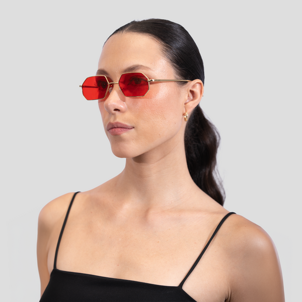 Gafas De Sol GHY x ROJO