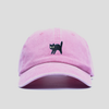 Gorra Prelavada Gato Negro