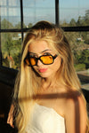 Gafas De Sol Berlin-Amarillo