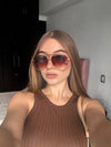 Gafas De Sol Atlanta Gradiente Cafe