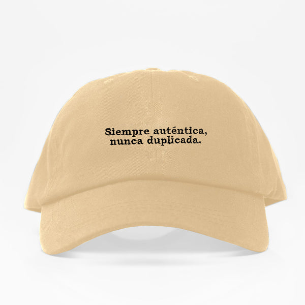 Siempre Estetica Dad Hat