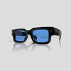 Gafas De Sol Dublín Negra x Azul