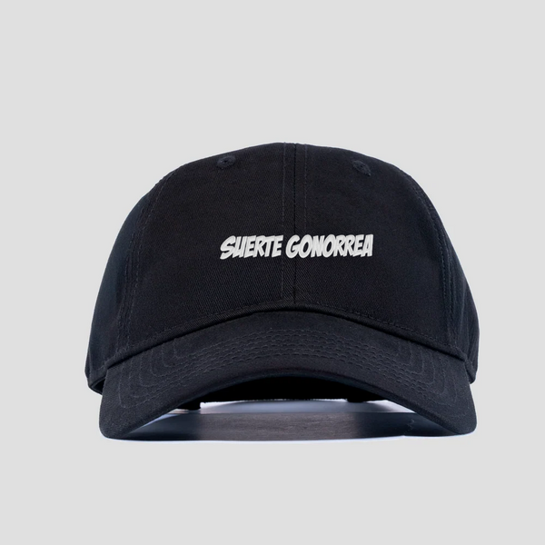 Dad Hat - Suerte gonorr3a