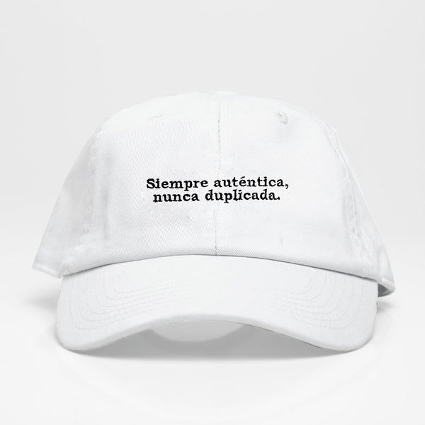 Siempre Estetica Dad Hat