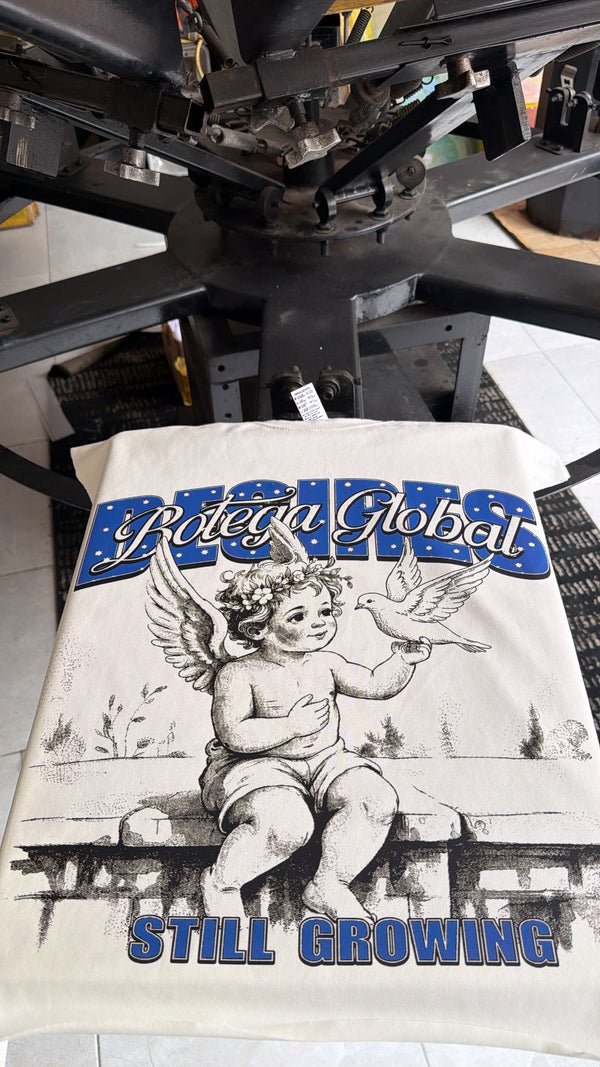 T-Shirt BOTEGA GLOBAL