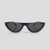 Gafas De Sol SOFT RETRO NEGRO