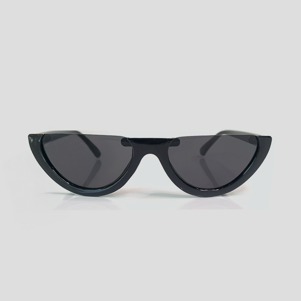 Gafas De Sol SOFT RETRO NEGRO