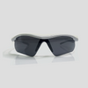 Gafas De Sol AeroFlash Plateada