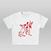 Bad rabbits - Crop top