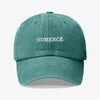Gorra Prelavada Sumerce