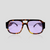 Gafas De Sol Gafas de sol Milano Morada x Leopardo