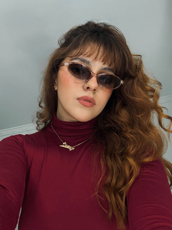Gafas De Sol Bangkok Cafe