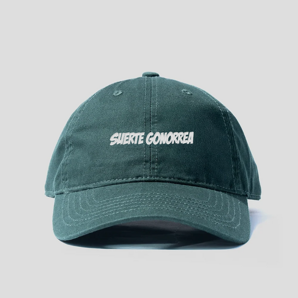 Dad Hat - Suerte gonorr3a
