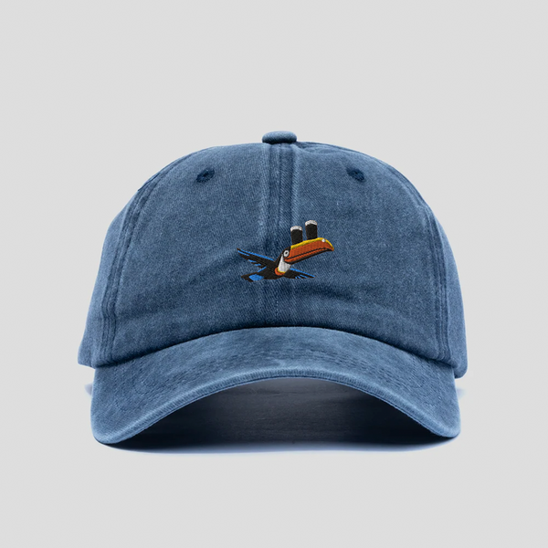 Gorra Prelavada Tucan
