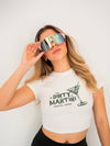Dirty - Crop top