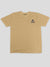 Logo Skyapparel Basic T-Shirt