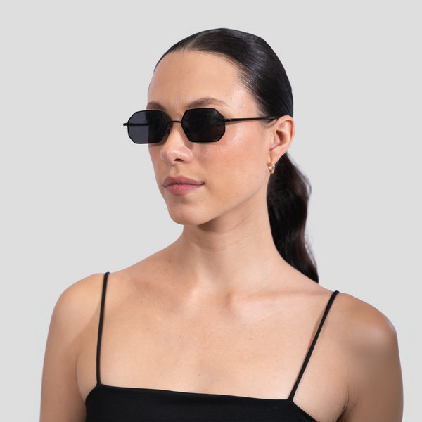 Gafas De Sol GHY x Negra