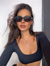 Gafas De Sol Nueva Orleans Negra