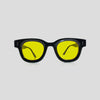 Gafas De Sol Lyon Negra x Amarillo