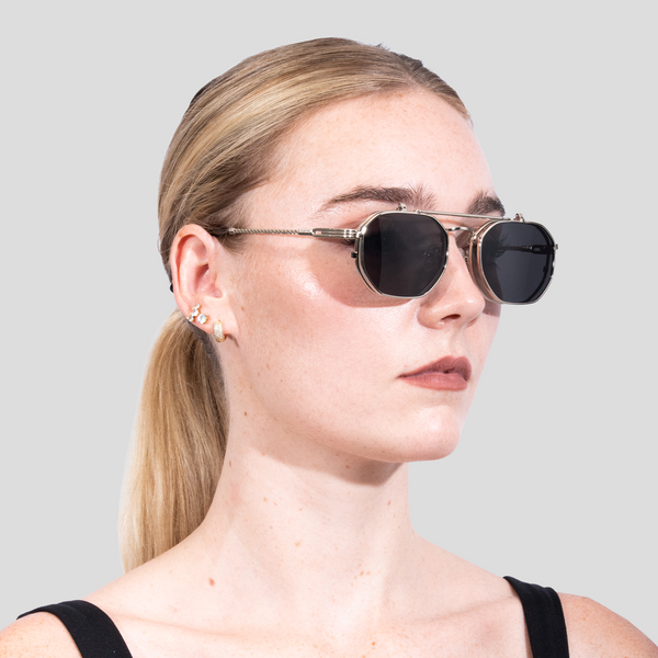 Gafas De Sol Dubai - Negra
