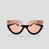 Gafas De Sol Gafas de sol Capri Rosada x Negro