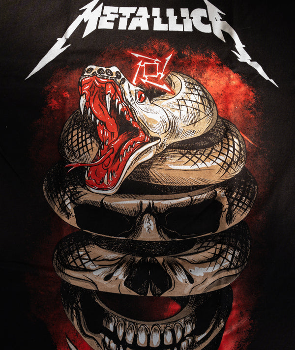 T-Shirt M3Tallica