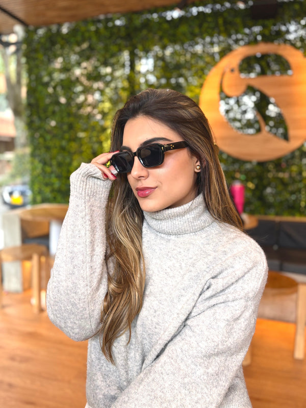 Gafas De Sol Hawai negra