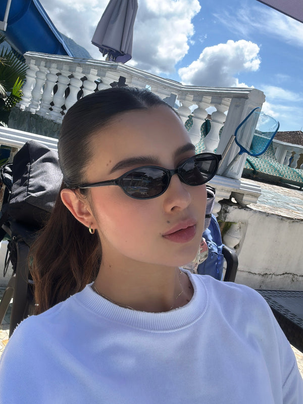 Gafas De Sol Bangkok Negra