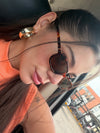 Gafas de sol Osaka Leopardo