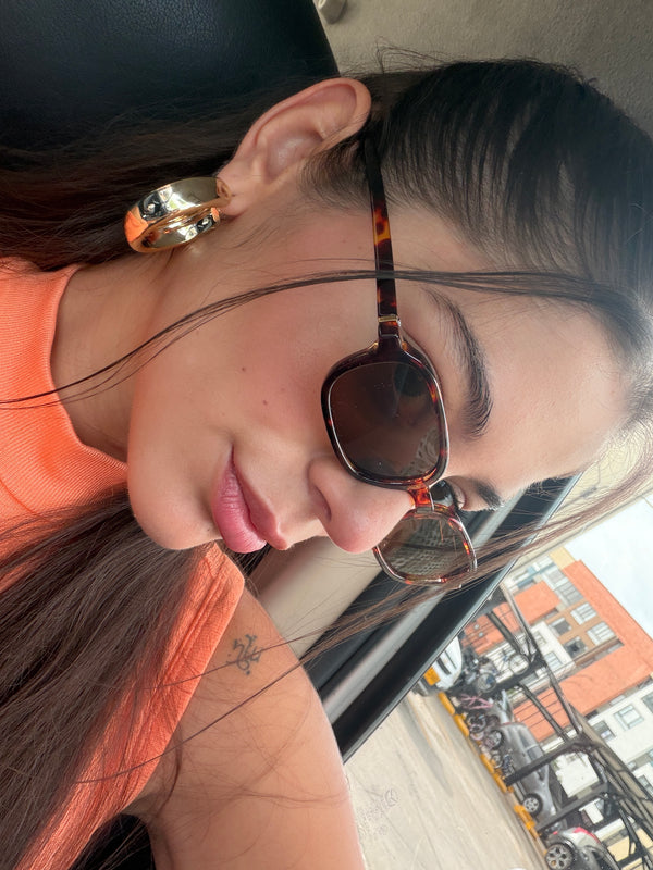 Gafas de sol Osaka Leopardo