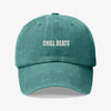 Gorra Prelavada Chill Beats