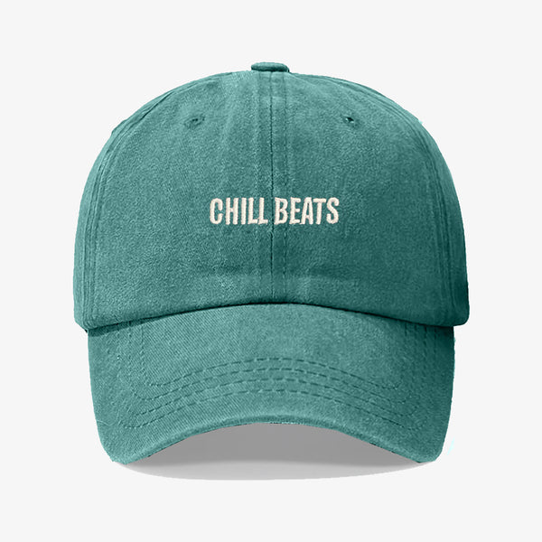 Gorra Prelavada Chill Beats