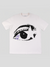 EYES STAR (Estampado) T-Shirt (Blanca)