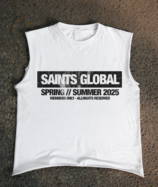 T-Shirt SAINTS GLOBAL