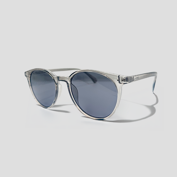 Gafas De Sol Oman Trasparente x Azul