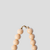 Collar bola chicle