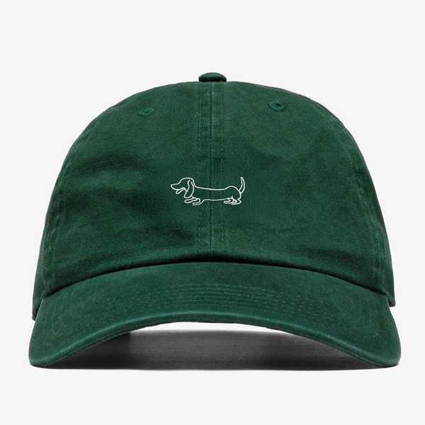 Perro salchicha-Dad Hat