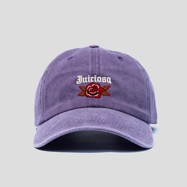 Gorra Prelavada Juiciosa