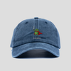 Gorra Prelavada Rana Cool