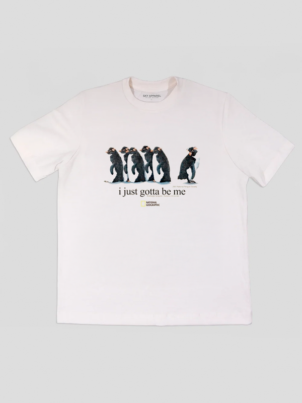Camiseta Blanca I JUST