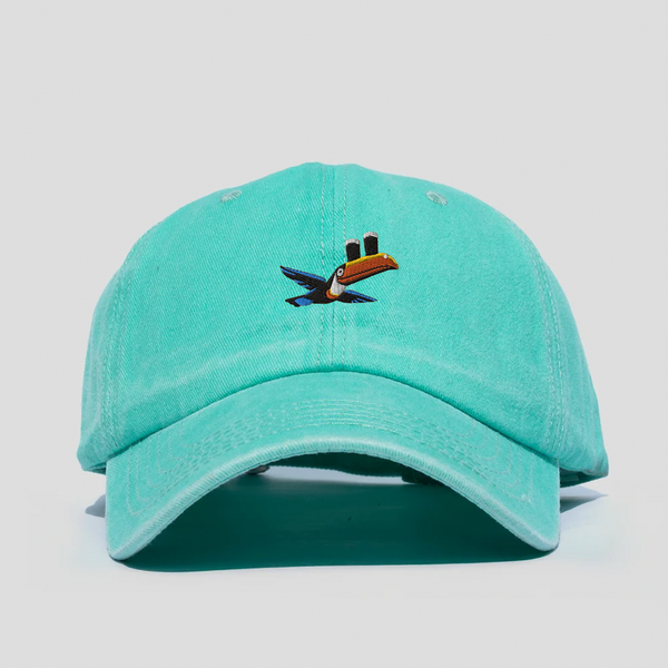 Gorra Prelavada Tucan